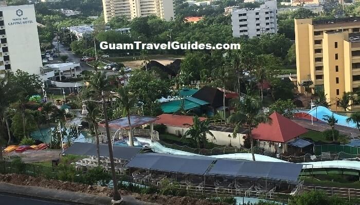 Tarza Water Park - Guam travel guides